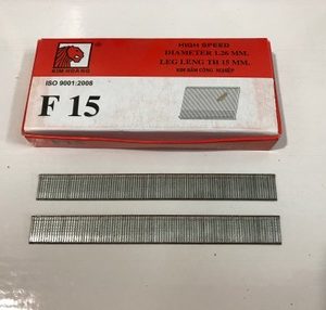 Đinh bắn gỗ F15