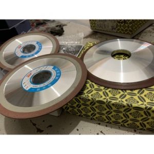 ĐÁ MÀI HỢP KIM HONGYU 150 x 32 x 10 x 8MM